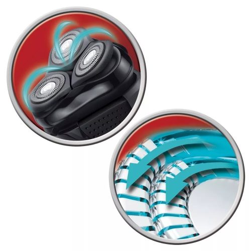 Remington PR1330 PowerSeries körkéses borotva