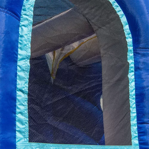 6 az 1-ben felfújható vízicsúszda