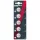 DURACELL Battery (CR2032) Button Lithium (5 batteries/ blister) 3V, 220mAh