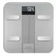 LAICA okos elektronikus testtömeg összetétel személymérleg APP 180 kg/100g