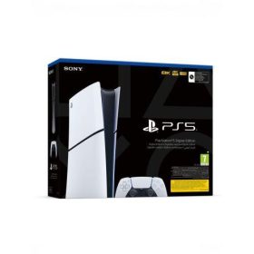 Sony PlayStation 5 Slim Digital Edition 1TB - White
