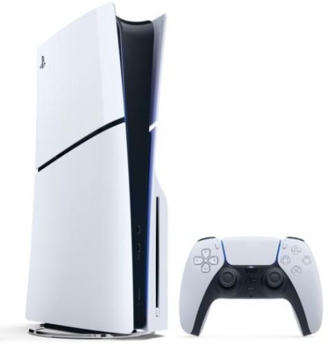 Sony PlayStation 5 Slim Disc Edition 1TB + Fortnite