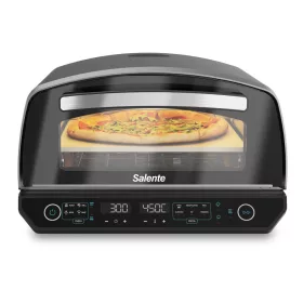 Salente Vulcano elektromos pizza sütő 450  C