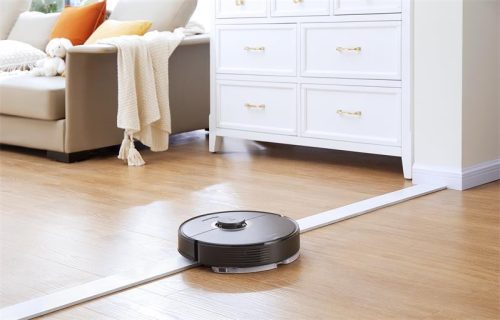 Roborock Q7 Max fekete 