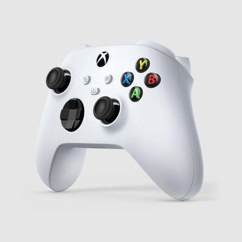 Microsoft Xbox Series X/S Wireless Controller (QAS/QAT/QAU/QUA) Gamepad, - Fehér