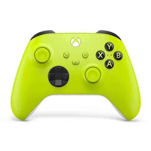 Microsoft Xbox Vezeték Nélküli kontroller ELECTRIC VOLT Series S / X - One S / X, PC 