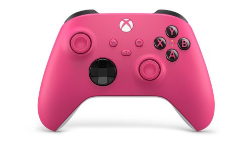 Microsoft Xbox Vezeték Nélküli kontroller DEEP PINK Series S / X - One S / X, PC 