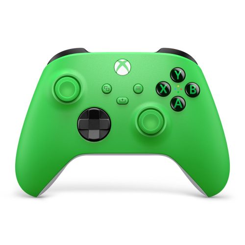 Microsoft Xbox Vezeték Nélküli kontroller VELOCITY GREEN Series S / X - One S / X, PC 