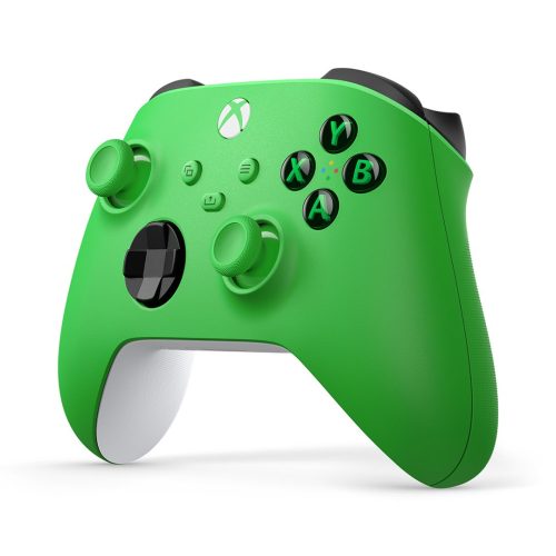 Microsoft Xbox Vezeték Nélküli kontroller VELOCITY GREEN Series S / X - One S / X, PC 