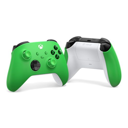 Microsoft Xbox Vezeték Nélküli kontroller VELOCITY GREEN Series S / X - One S / X, PC 