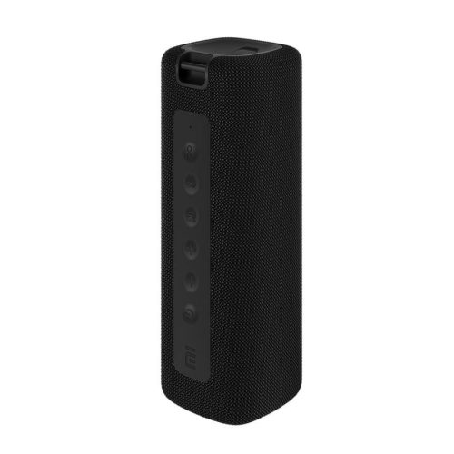 Xiaomi Mi Portable Bluetooth Outdoor Speaker (16W) hordozható hangszóró BLACK/FEKETE