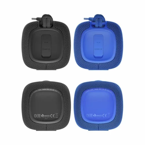 Xiaomi Mi Portable Bluetooth Outdoor Speaker (16W) hordozható hangszóró BLACK/FEKETE