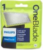 Philips QP210/51 One Blade csere penge