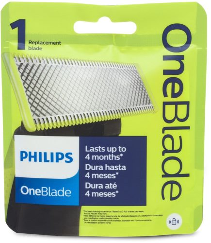 Philips QP210/51 One Blade csere penge