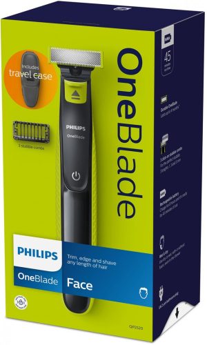 PHILIPS ONEBLADE QP2520/65 HIBRID BOROTVA SZETT