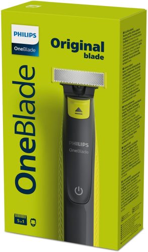 Philips OneBlade Face QP2721/20 Nedves/Száraz Elektromos borotva