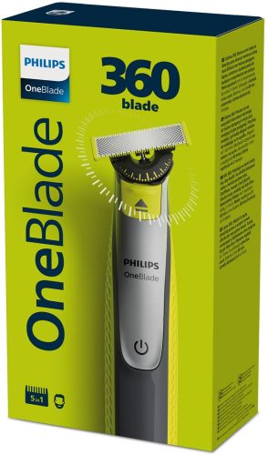Philips OneBlade 360 Face QP2730/20 Nedves/Száraz Elektromos borotva