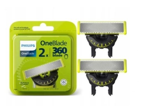 Philips QP420/50 OneBlade 360 csere penge (QP420/50)