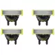 Philips OneBlade 360 QP440/50 csere penge (4db-os kiszerelés)