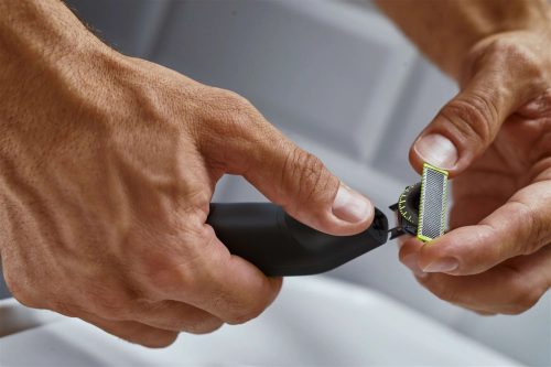 Philips OneBlade Pro 360 QP6541/15 Hibrid borotva 