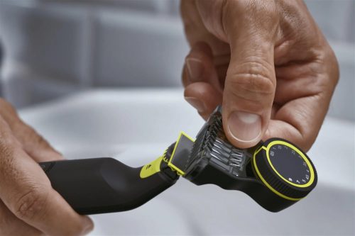 Philips OneBlade Pro 360 QP6541/15 Hibrid borotva 