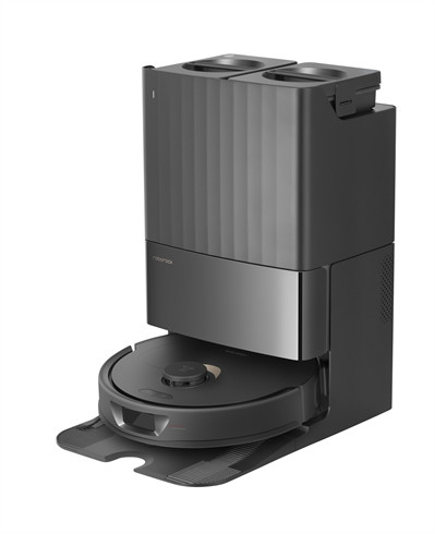 ROBOROCK Q REVO ROBOTPORSZÍVÓ (FEKETE)