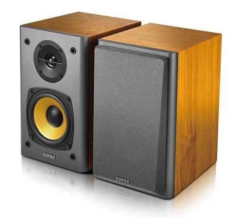 Edifier R1000T4 2.0 hangszórók (Barna)