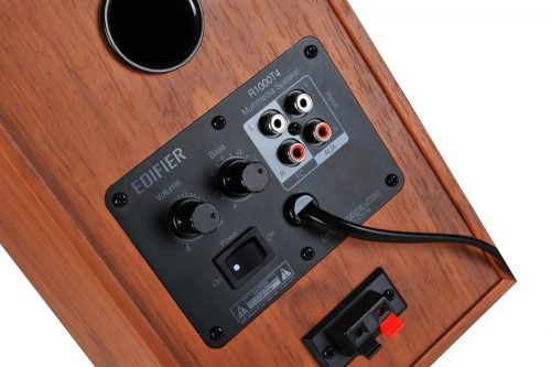 Edifier R1000T4 2.0 hangszórók (Barna)