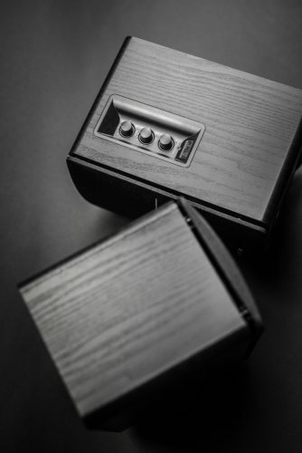 Edifier R1280DB 2.0 hangszórók (Fekete)