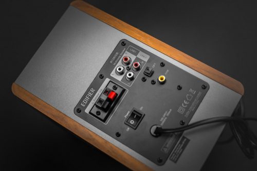 Edifier R1280DB 2.0 hangszóró (Barna)