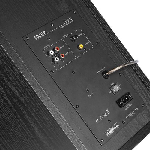 Edifier R2750DB 2.0 hangszórók (Fekete)