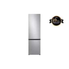   Samsung RB38C603DSA/EF alulfagyasztós hűtőszekrény ezüst