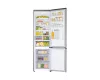 Samsung RB38C603DSA/EF alulfagyasztós hűtőszekrény ezüst