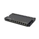 MikroTik RB5009UG+S+IN | Router | 7x RJ45 1000Mb/s, 1x RJ45 2.5Gb/s, 1x SFP+, 1x USB 3.0