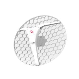   MikroTik LHG XL 4Pack HP5 | CPE | RBLHG-5HPnD-XL, 5GHZ, 1x RJ45 100Mb/s, 27dBi