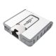 MikroTik mAP lite | Access point | RBmAPL-2nD, 2x2 MIMO, 2,4GHz, 1x RJ45 100Mb/s