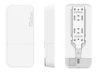 MikroTik wAP 60G | CPE | RBwAPG-60ad, 60GHz, 1x RJ45 1000Mb/s