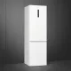 SMEG RC20WDNE borhűtő 38 palackos kapacitással, kétzónás hőmérséklet-szabályozással Connect és Dolce Stil Novo design , Fekete / Réz szegéllyel