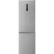 SMEG RC20XDNE szabadon álló alulfagyasztós hűtőszekrény Total No Frost hűtési rendszerrel és Multiflow légáramlással Universale design , Inox / Rozsdamentes acél hatás