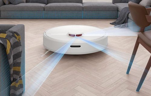 Dreame D9 takarítórobot