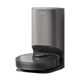   Xiaomi Dreame Bot Z10 Pro robotporszívó önürítős dokkolóval fekete