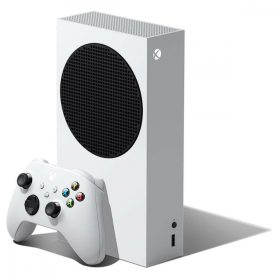 Microsoft XBOX Series S 512GB játékkonzol, fehér EU