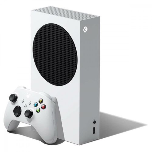Microsoft XBOX Series S 512GB játékkonzol, fehér EU
