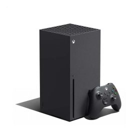 Microsoft XBOX Series X 1TB konzol, fekete EU