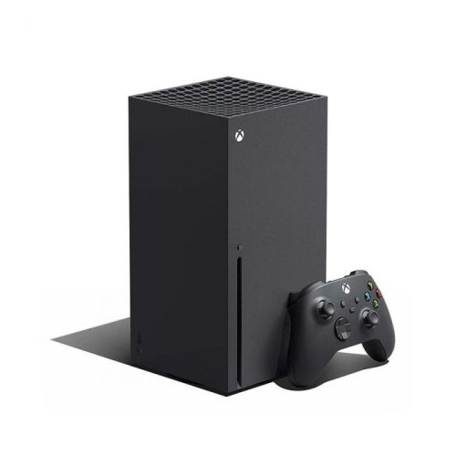 Microsoft XBOX Series X 1TB konzol, fekete EU