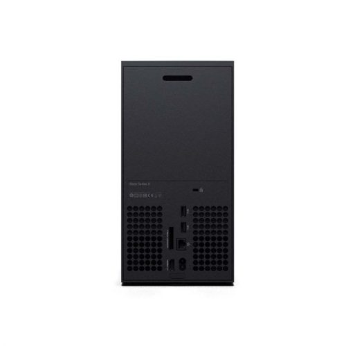 Microsoft XBOX Series X 1TB konzol, fekete EU