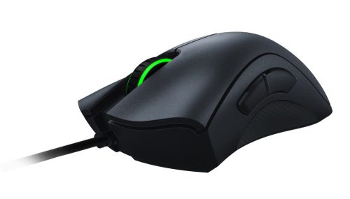 Razer DeathAdder Essential Gamer egér - fekete (RZ01-02540100-R3M1)