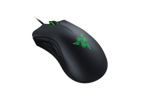 Razer DeathAdder Essential Gamer egér - fekete (RZ01-02540100-R3M1)