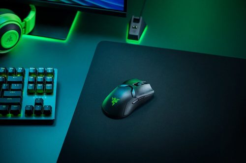 Razer Viper Ultimate vezeték nélküli tölthető gaming egér