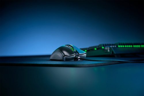 Razer DeathAdder V2 gamer optikai egér